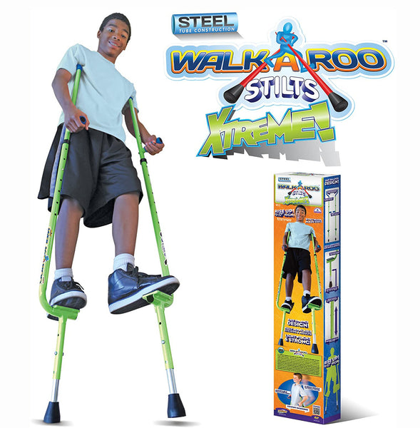 Walkaroo Stilts Xtreme - Age 7 to 14