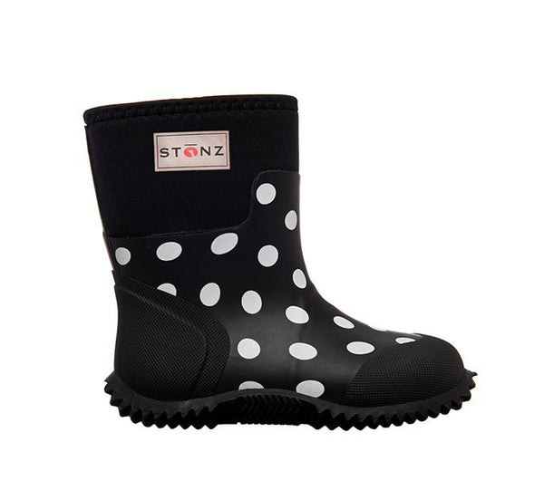 Stonz West Neoprene Rain & Snow Boots - 4T to 2Y