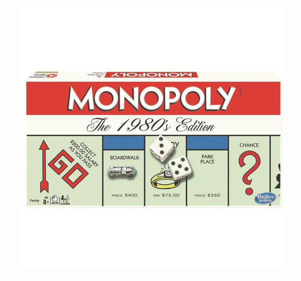 Classic Monopoly