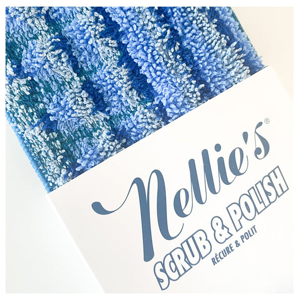 Nellie's Scrub and Polish Pads