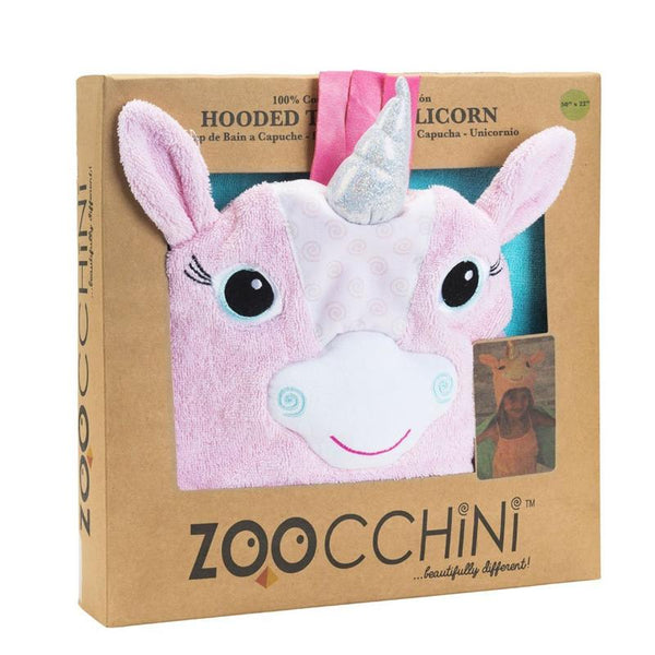 Zoocchini Hooded Towels