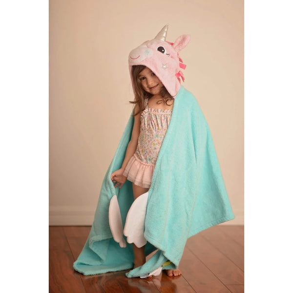 Zoocchini Hooded Towels